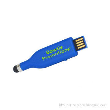 Stylus 128MB to 64GB Plastic USB Flash Disk with Touch Function for iPhonesNew